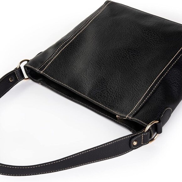 Purse for Women Trendy Soft Shoulder Purses and Handbags Hobo Bags - Picture 6 of 6